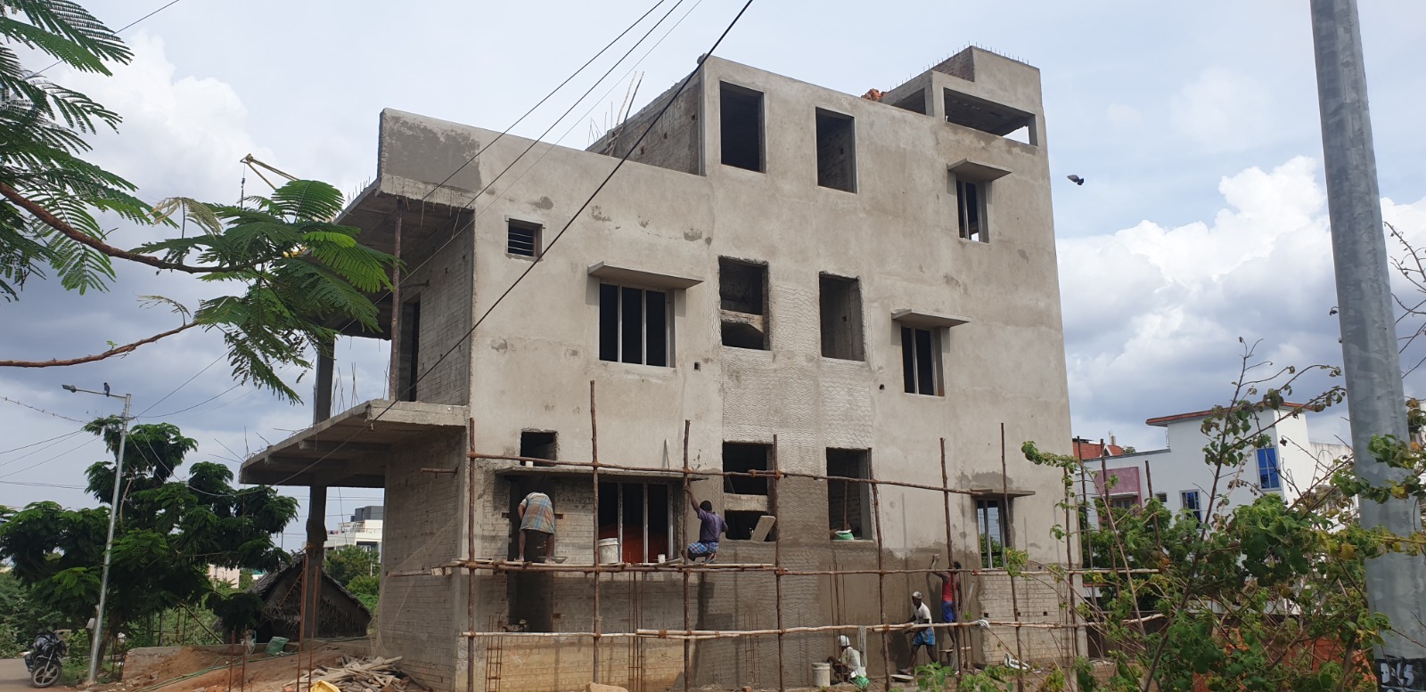 Residential Construction